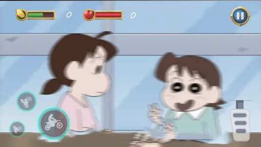 Crayon Shin-chan Game Adventur screenshot 3
