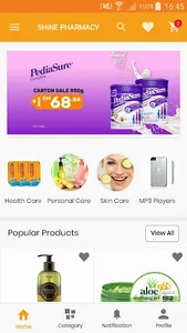 SHiNE Pharmacy screenshot 0