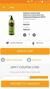 SHiNE Pharmacy screenshot 1