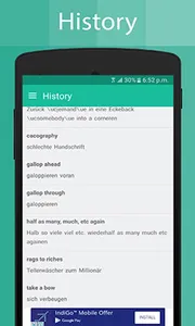 German Dictionary screenshot 11