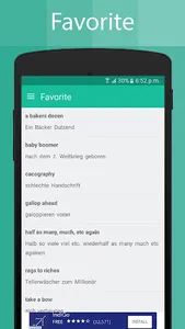 German Dictionary screenshot 15