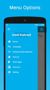 Greek Keyboard & Translation screenshot 18