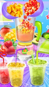 DIY Bubble Tea - Tapioca Tea screenshot 3