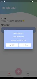 TO-DO LIST screenshot 6