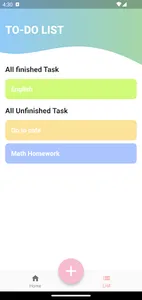 TO-DO LIST screenshot 9