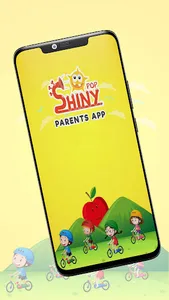 Shinypop - Parents App screenshot 0
