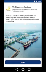 Ship Chandler Dumai Port screenshot 1