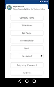 Ship Chandler Dumai Port screenshot 2