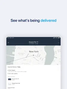 Shippity - Package Tracker screenshot 10
