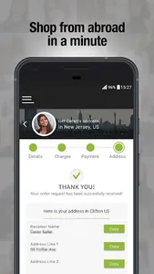 Shippn - International Shoppin screenshot 2