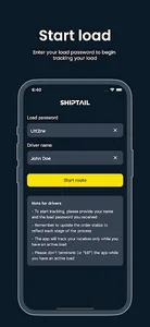 Shiptail screenshot 1