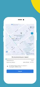 Shipusnow Driver screenshot 10