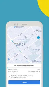 Shipusnow Driver screenshot 3