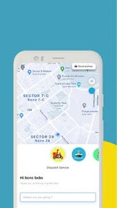 Shipusnow Driver screenshot 5