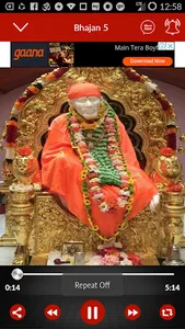 Sai Baba Bhajans Collection screenshot 11