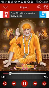 Sai Baba Bhajans Collection screenshot 15