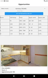 Real Estate Opportunities screenshot 3