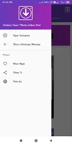 Instance saver screenshot 0