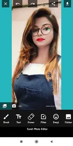 Surali-Photo Editor screenshot 0