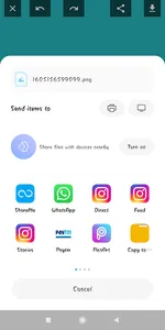 Surali-Photo Editor screenshot 1