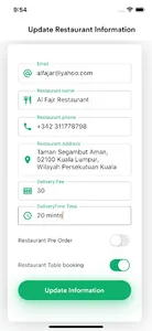ShishaPlug Manager screenshot 2
