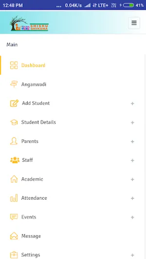 Shishu Shiksha School screenshot 3