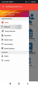 Shivkrupaccs Agent screenshot 2