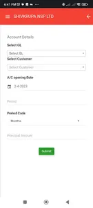 Shivkrupaccs Agent screenshot 4