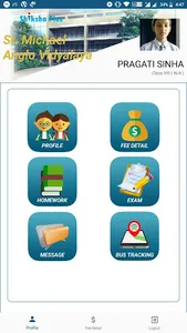 Dhamma Dipa School screenshot 2