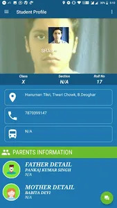 Dhamma Dipa School screenshot 5