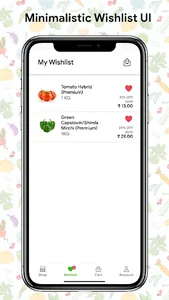 FreshMart - Grocery App UI Kit screenshot 3