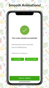 FreshMart - Grocery App UI Kit screenshot 5