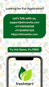 FreshMart - Grocery App UI Kit screenshot 7