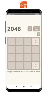 2048 screenshot 8