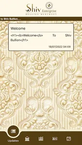 Shiv Bullion screenshot 2