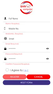 Shiv Computer Dwarka screenshot 1
