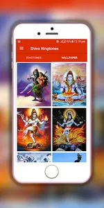 Shiv Ringtones & Wallpapers screenshot 2