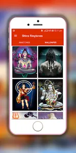 Shiv Ringtones & Wallpapers screenshot 6