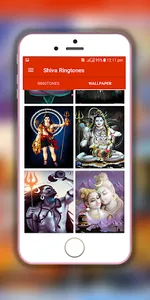 Shiv Ringtones & Wallpapers screenshot 7