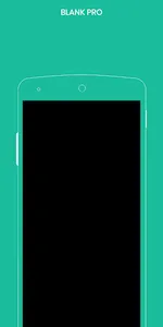 Blank Pro | Blank Screen screenshot 0
