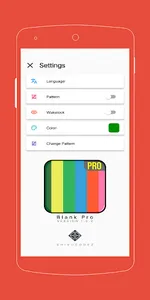 Blank Pro | Blank Screen screenshot 3
