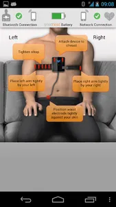 Smartheart Call screenshot 1