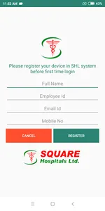 Square IPx screenshot 3