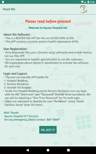 Square IPx screenshot 4