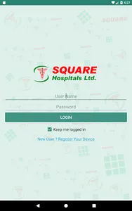 Square IPx screenshot 6