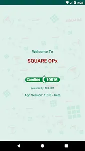 Square Hospital screenshot 0