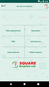 Square Hospital screenshot 3