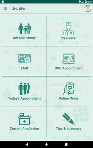 Square Hospital screenshot 7