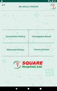 Square Hospital screenshot 8