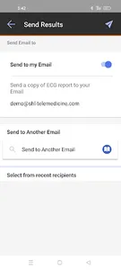 SmartHeart Pro screenshot 4